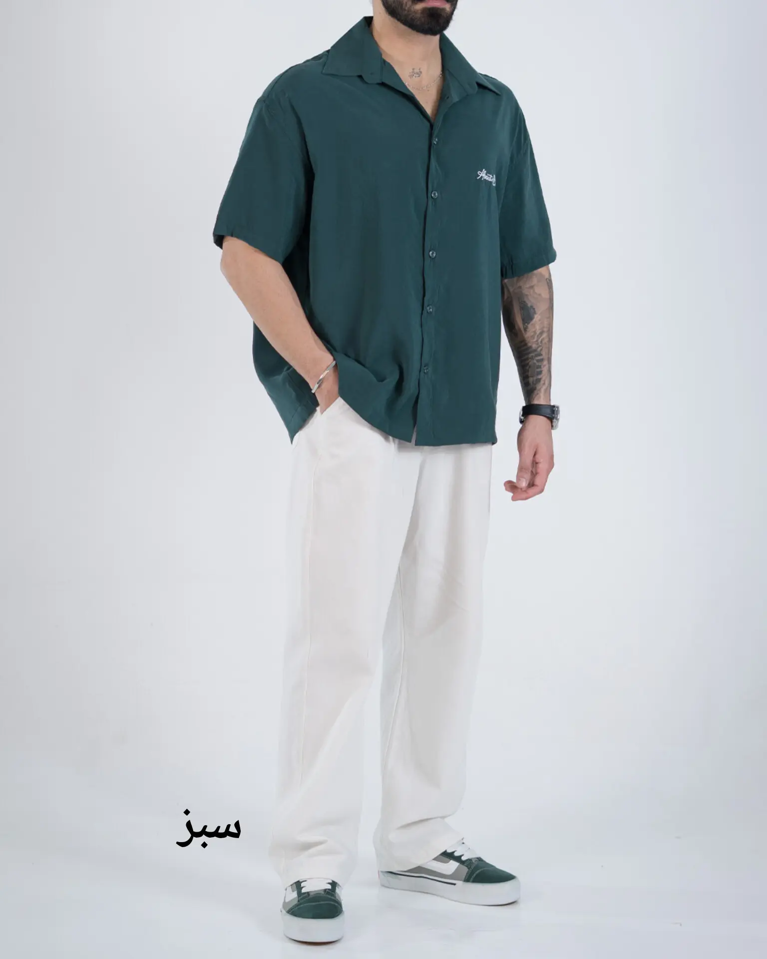 پیراهن مودال فورد-کد5134